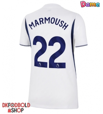 Tottenham Hotspur Omar Marmoush #22 Hjemmebanetrøje Dame 2026-27 Kort ærmer Tottenham Hotspur Omar Marmoush #22 Hjemmebanetrøje Dame 2026-27 Kort ærmer